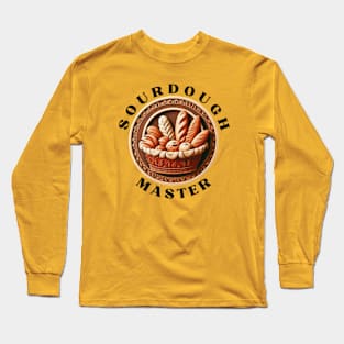 Sourdough Master Long Sleeve T-Shirt